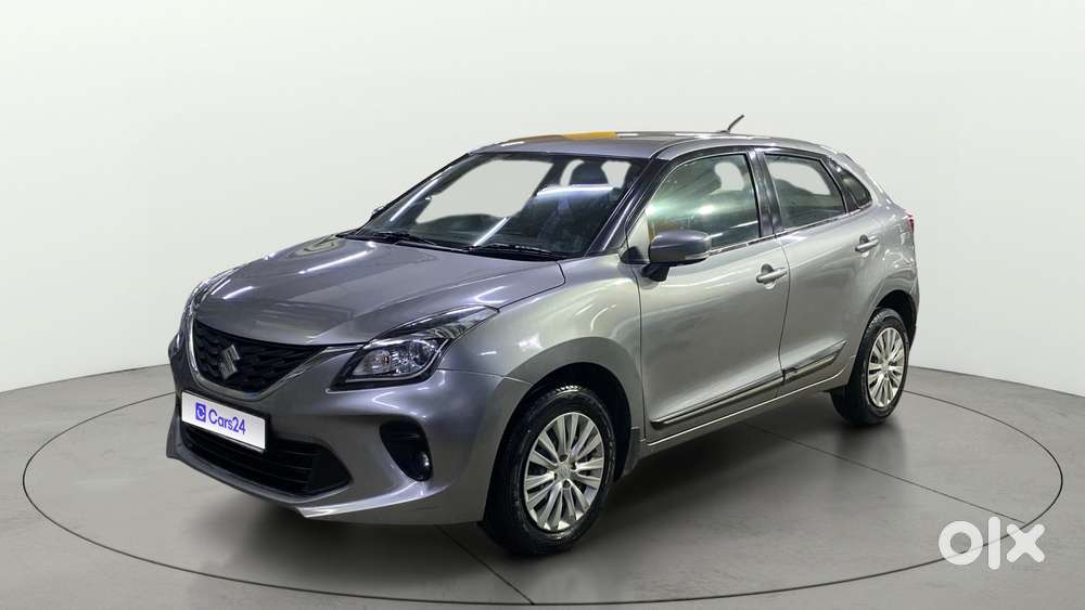 Maruti Suzuki Baleno 1.2 Delta, 2019, Petrol