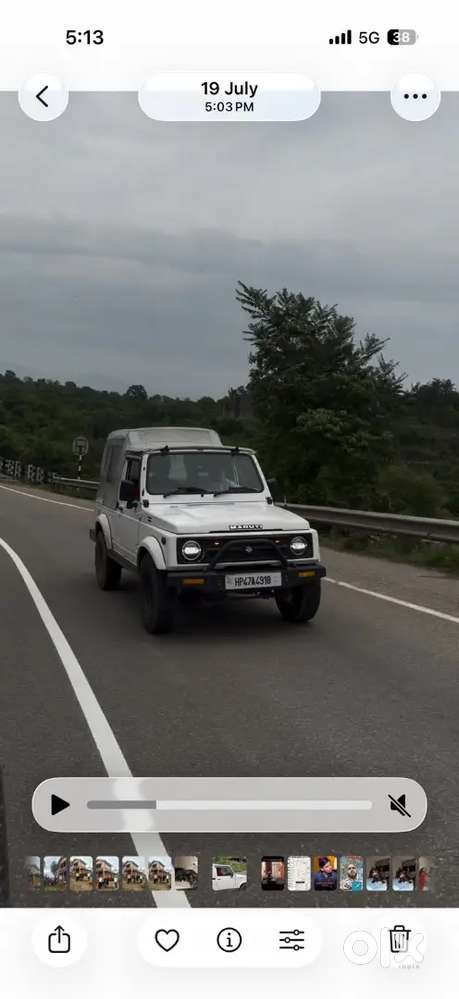 Maruti Suzuki Gypsy 2025 St