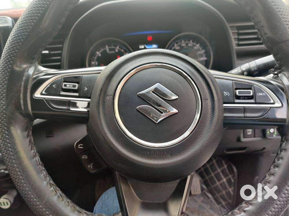 Maruti Suzuki Xl6 1.5 Zeta Mt, 2021, Cng & Hybrids