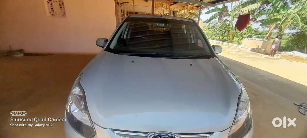 Ford Figo 2012 Diesel 106955 Km Driven