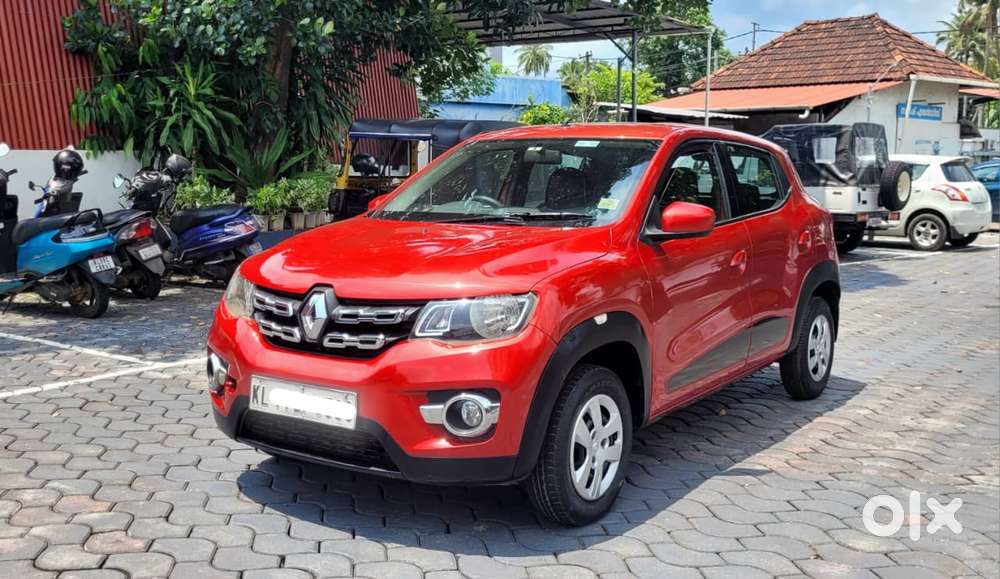 Renault Kwid Rxt 1.0, 2017, Petrol