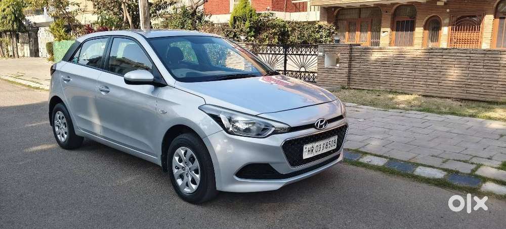 Hyundai Elite I20 Magna Plus, 2015, Petrol
