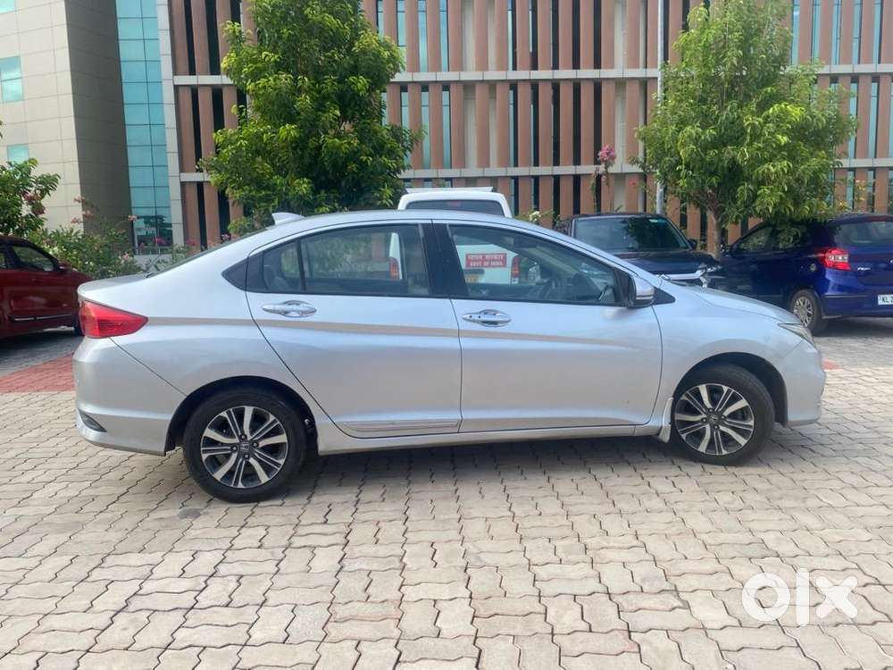 Honda Car Petrol 2017