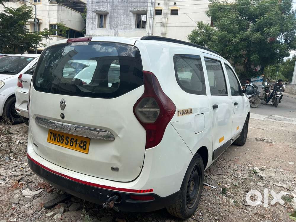 Renault Lodgy Diesel 2016