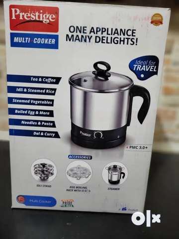 Prestige Multi Cooker. Brand New Electric Cooker Kitchen Other