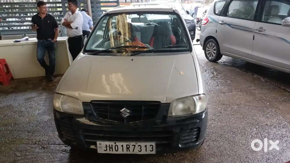 Maruti Suzuki Alto 2009 Lxi