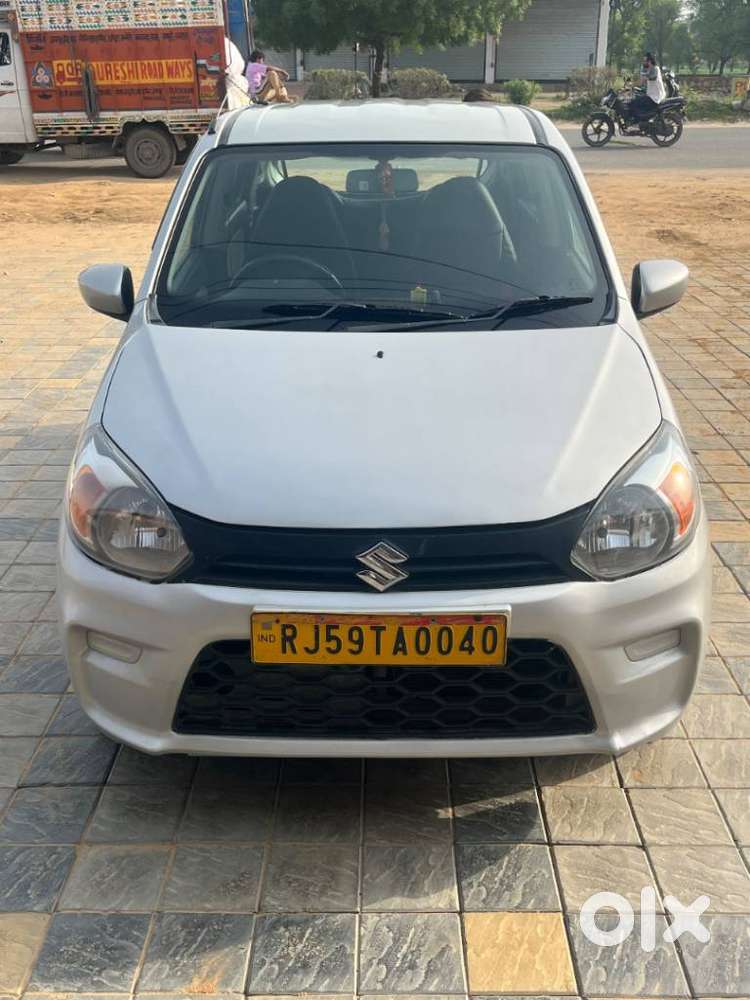 Maruti Suzuki Alto 800 Vxi Plus Option, 2023, Petrol