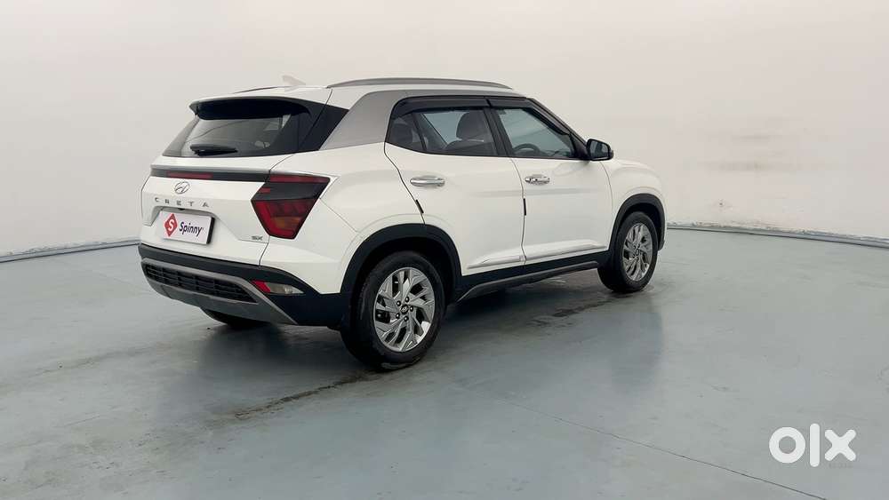 Hyundai Creta Sx 1.5 Diesel, 2023, Diesel