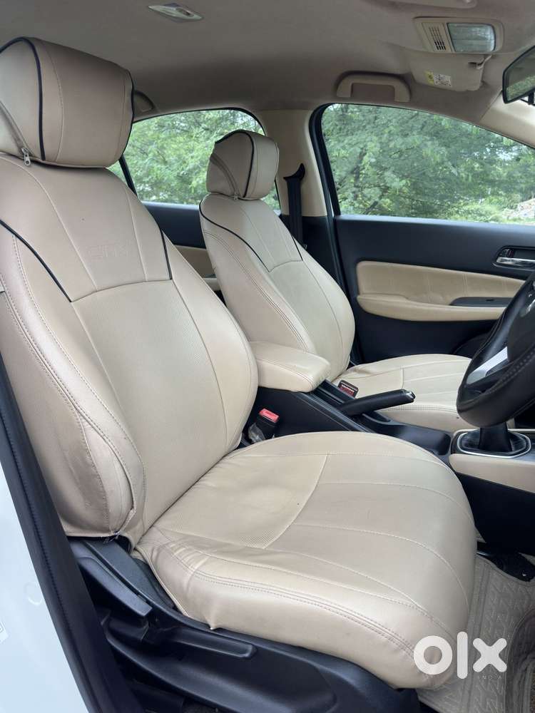Honda City V Mt Exclusive, 2020, Petrol