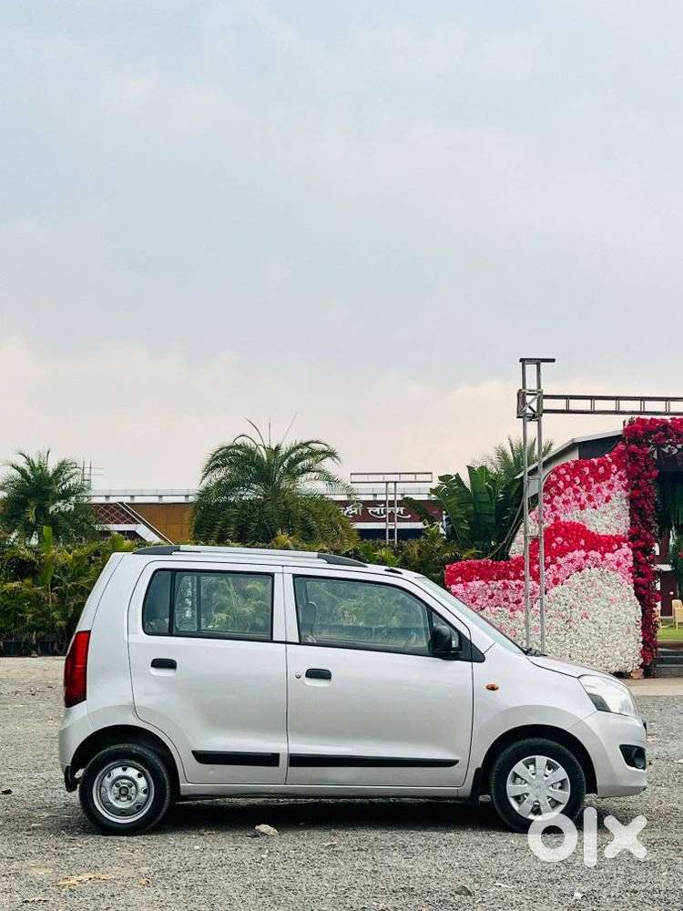 Maruti Suzuki Wagon R Lxi Cng, 2017, Cng & Hybrids