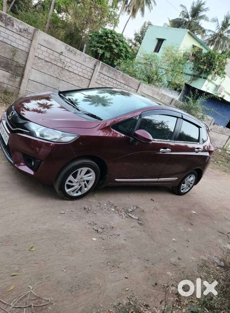 Honda Jazz Vx Diesel, 2016, Diesel