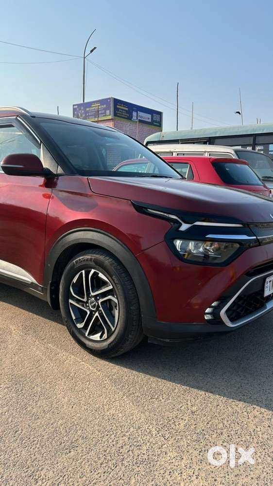 Kia Carens 2022 7dct Luxury Plus 1.5 Automatic