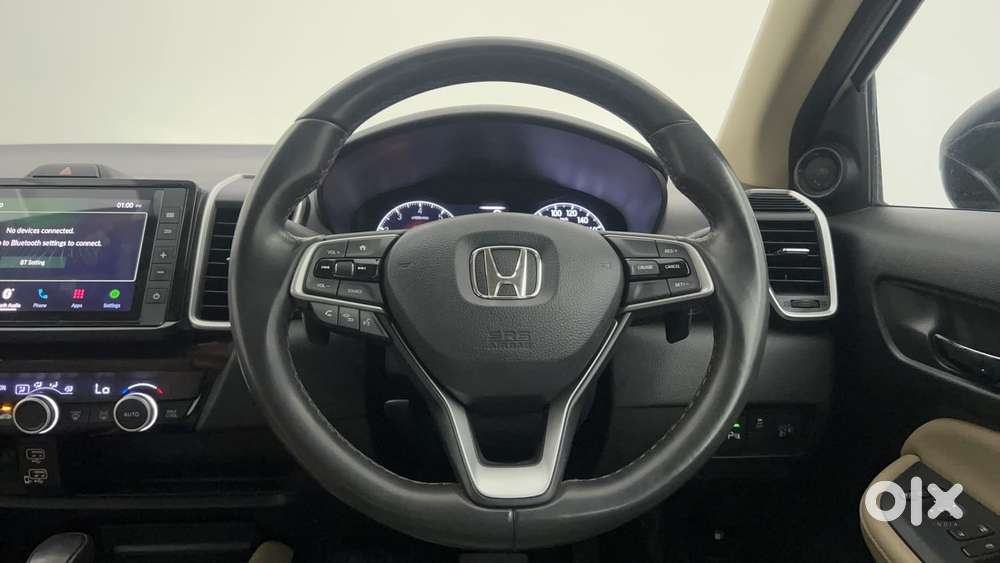 Honda City 1.5 Zx Cvt I-vtec, 2021, Petrol