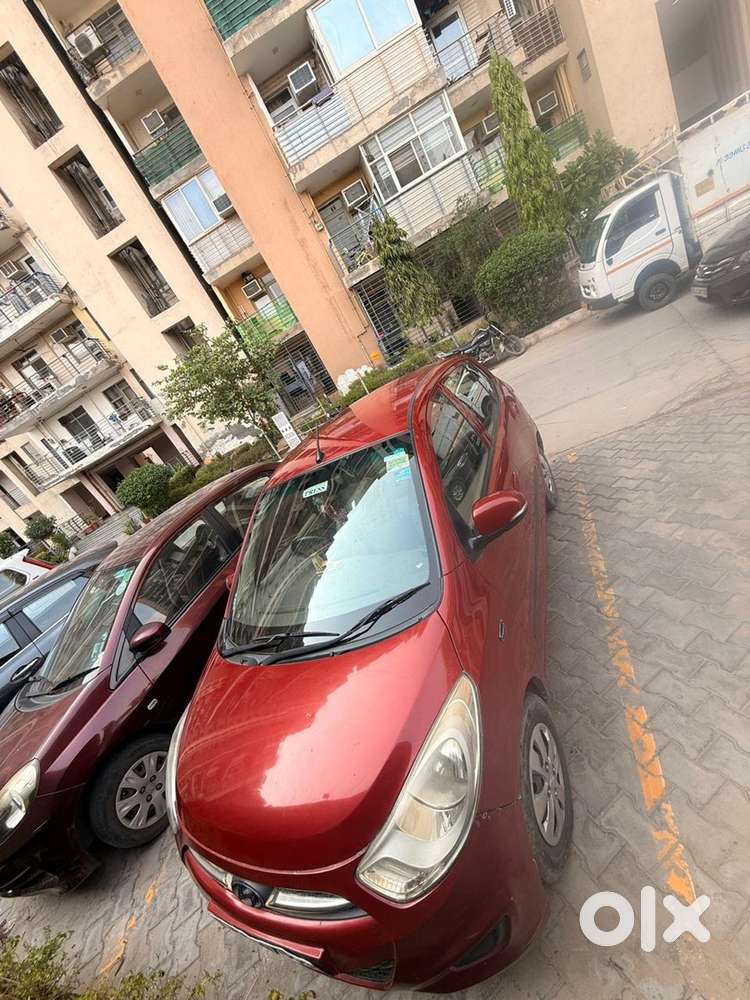 Hyundai I10 Petrol Manual 2013
