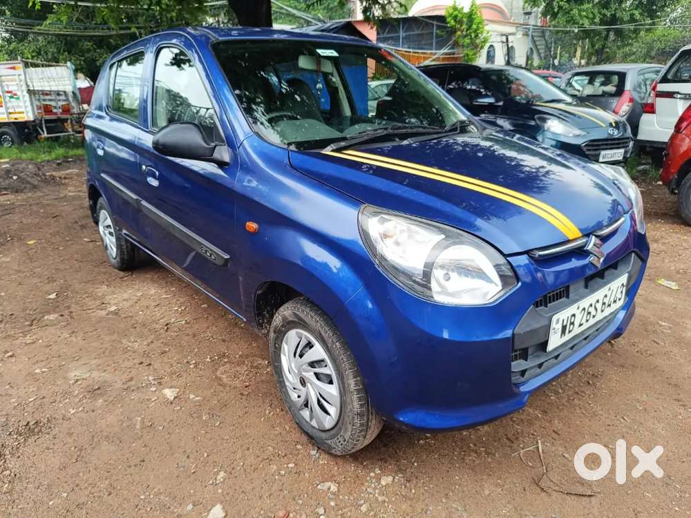 Maruti Suzuki Alto 800 2013 Petrol 37000 Km Driven