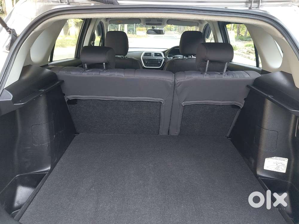 Maruti Suzuki S Cross Delta Shvs, 2015, Diesel