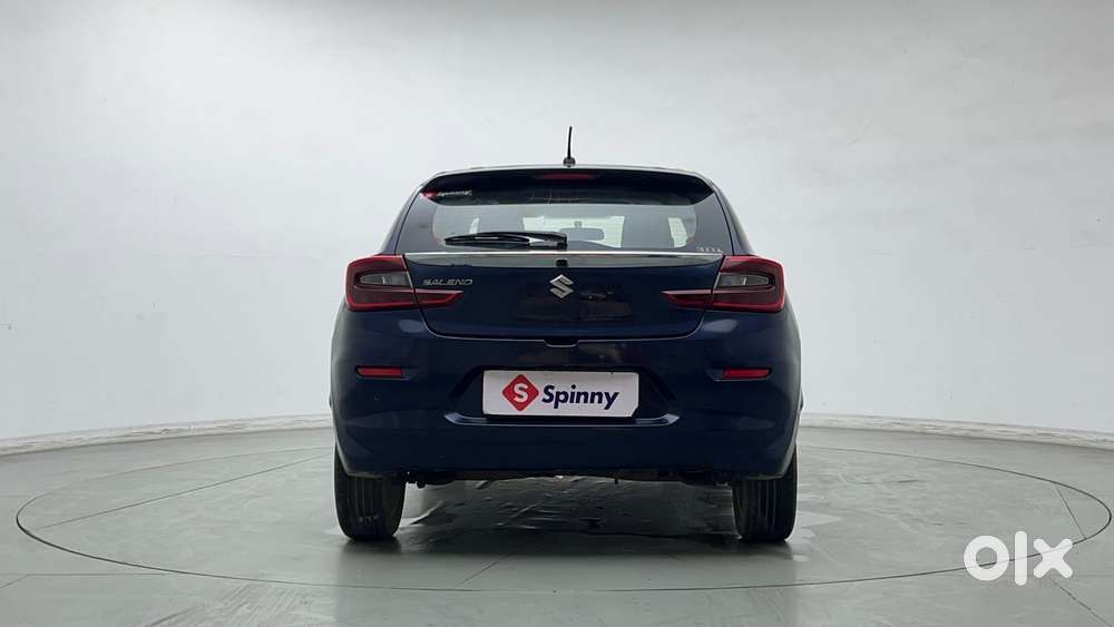 Maruti Suzuki Baleno Zeta, 2022, Petrol