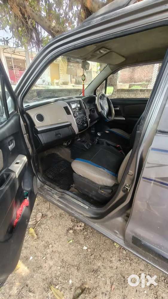 Maruti Suzuki Wagon R Lxi 2014 Car