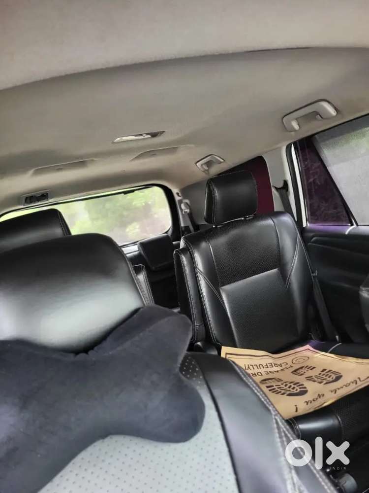 Toyota Innova Crysta 2019 Diesel Manual