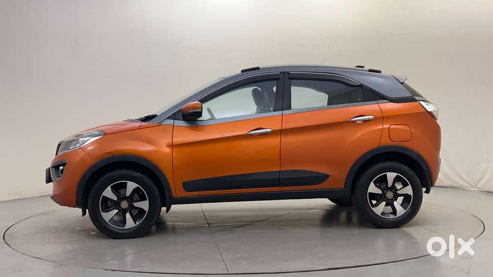 Tata Nexon 1.2 Revotron Xza Plus (o) Dual Tone, 2019, Diesel