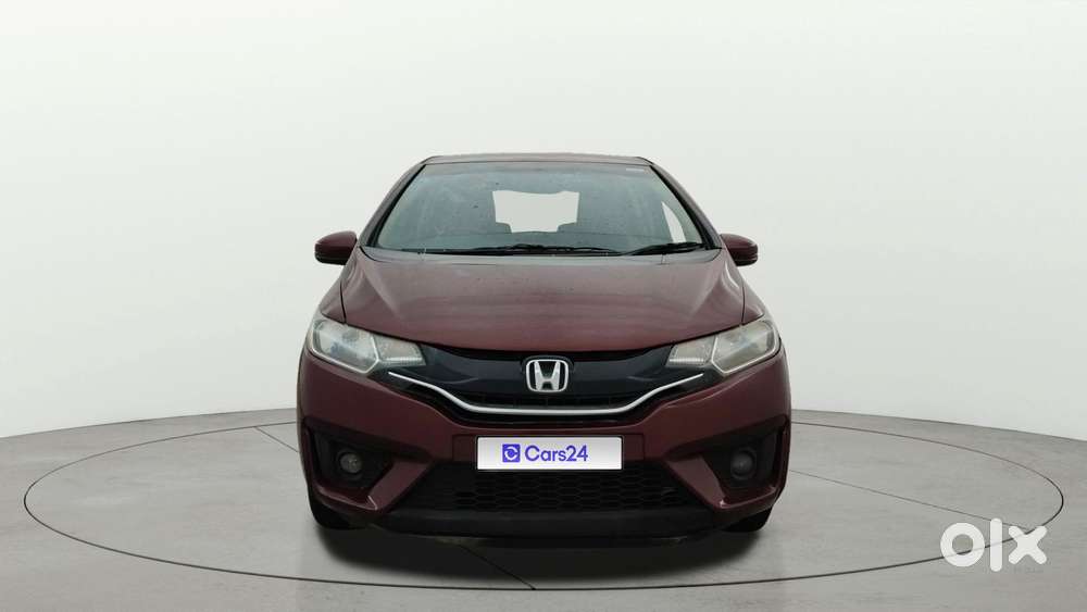 Honda Jazz 1.2 V I Vtec, 2015, Petrol