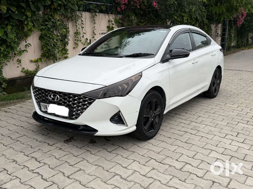 Hyundai Verna Crdi 2019