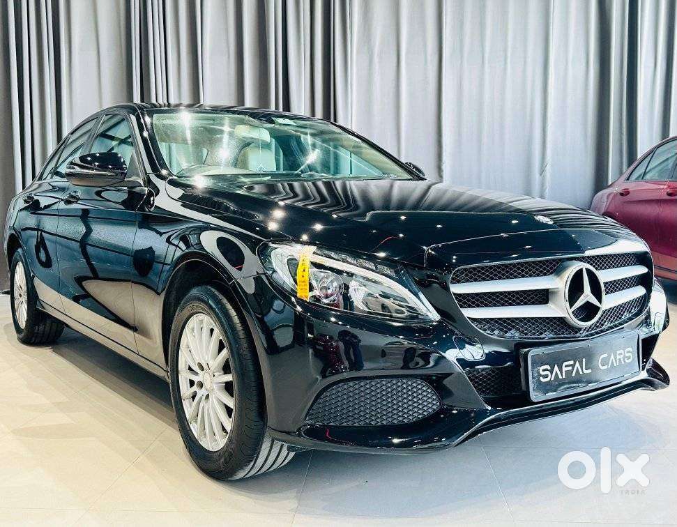 Mercedes-benz C-class C 220d, 2016, Diesel