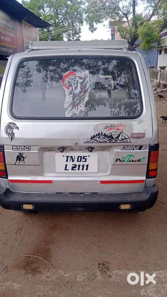 Maruti Suzuki Omni 2004 Car