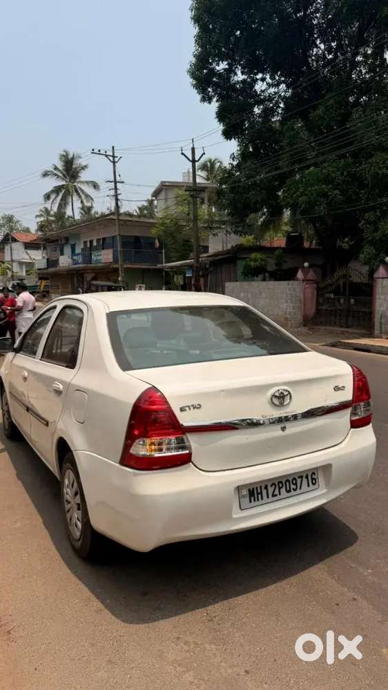 Toyota Etios 2018 Diesel 165000 Km Driven