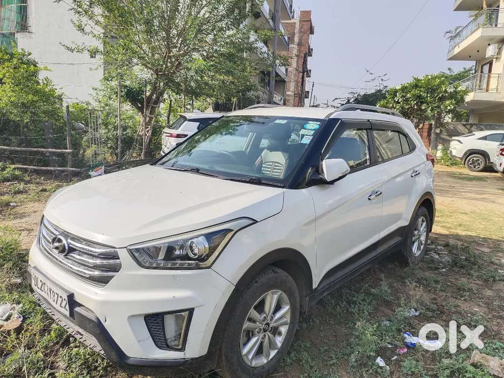 Hyundai Creta 2018 Diesel 53000 Km Driven