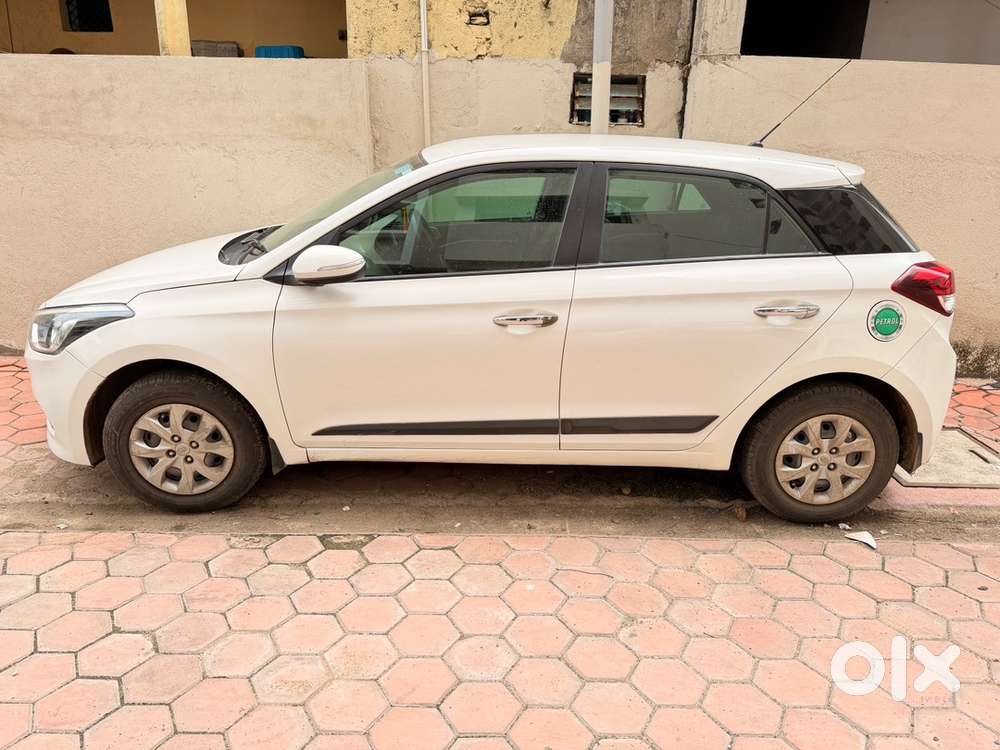 Hyundai I20 Petrol 2017