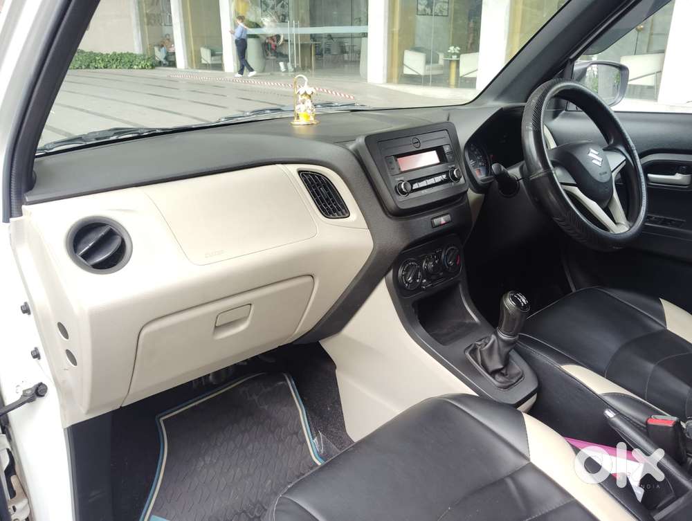 Maruti Suzuki Wagon R Vxi 1.0, 2023, Petrol