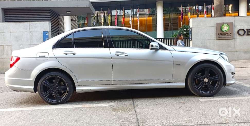 Mercedes-benz C-class C200d, 2014, Diesel