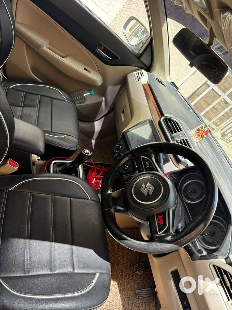 Maruti Suzuki Dzire 2018 Petrol Well Maintained