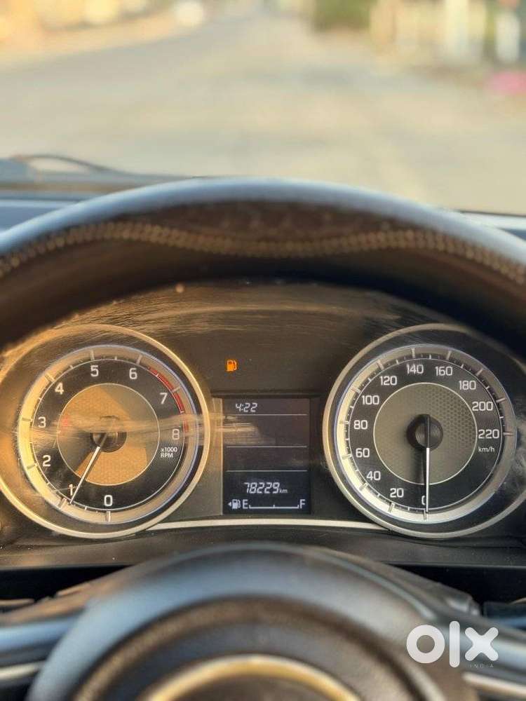 Maruti Suzuki Dzire 1.2 Vxi, 2019, Cng & Hybrids