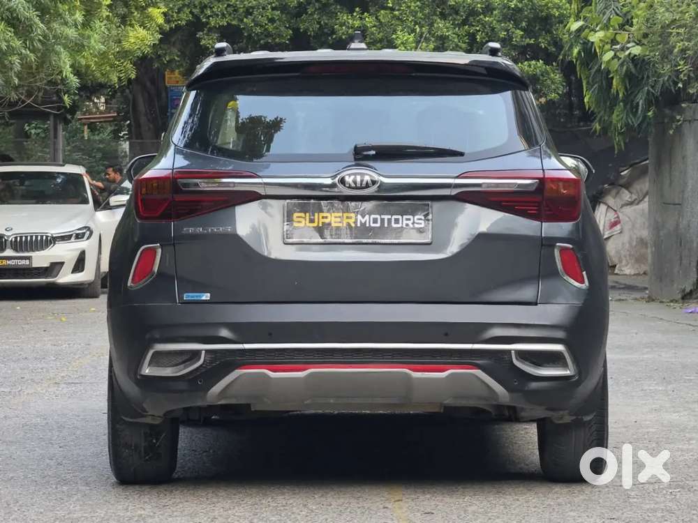 Kia Seltos 1.5 Gtx+ Diesel At, 2020, Diesel