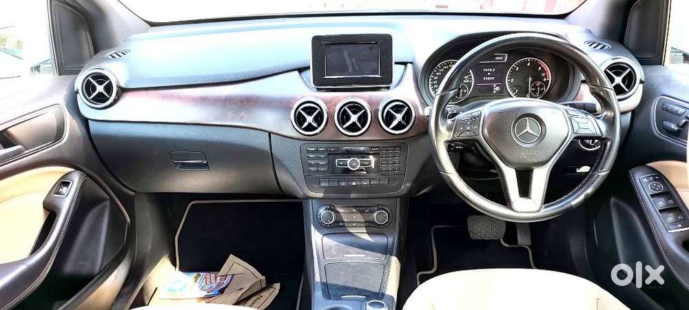 Mercedes-benz B Class B180 Cdi, 2013, Diesel