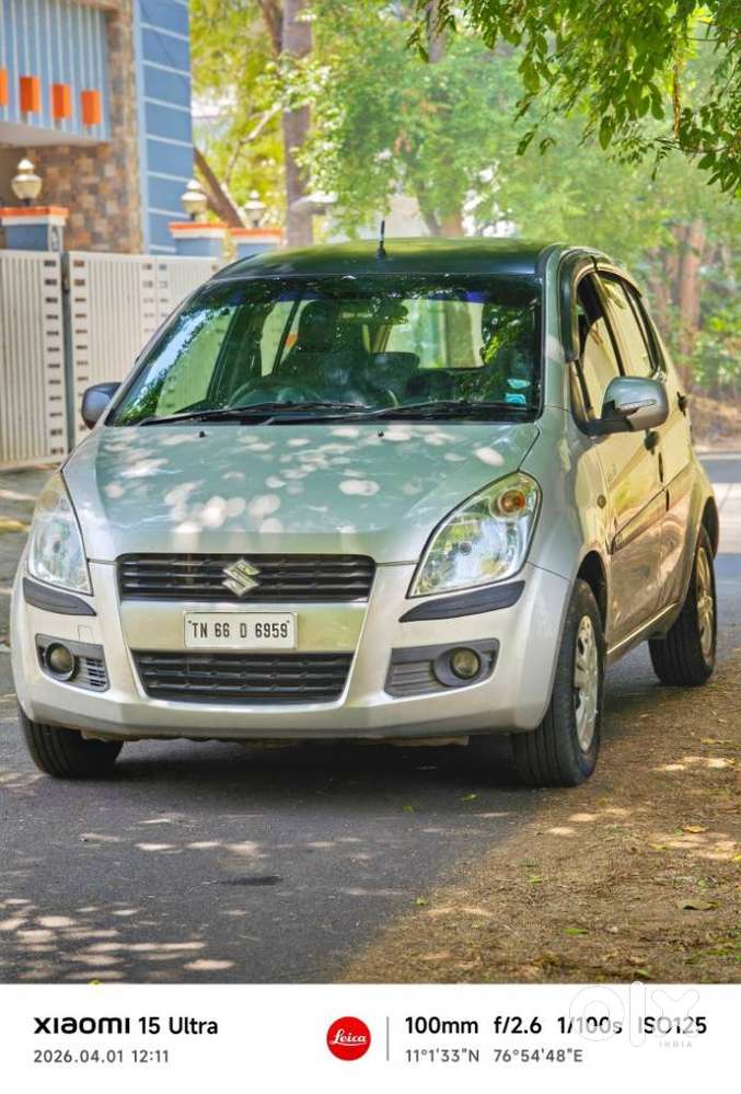 Maruti Suzuki Ritz 2009-2011 Vxi, 2011, Petrol