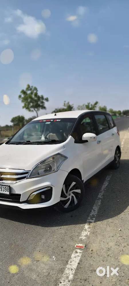 Maruti Ertiga 2013 Vxi