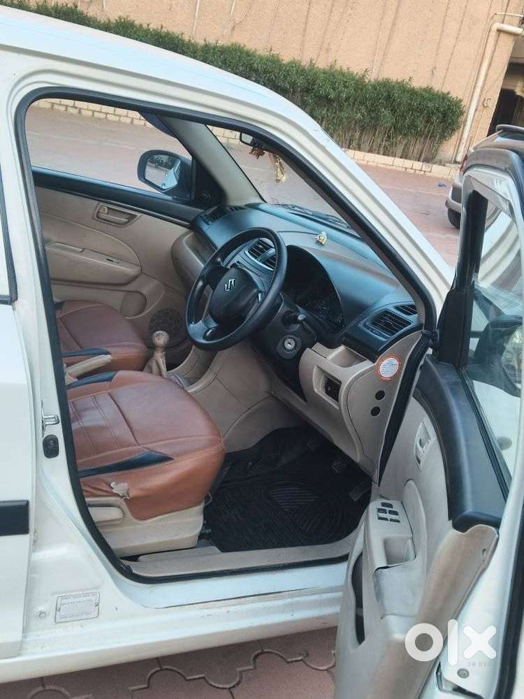 Maruti Suzuki Swift Dzire Ldi Abs, 2017, Diesel