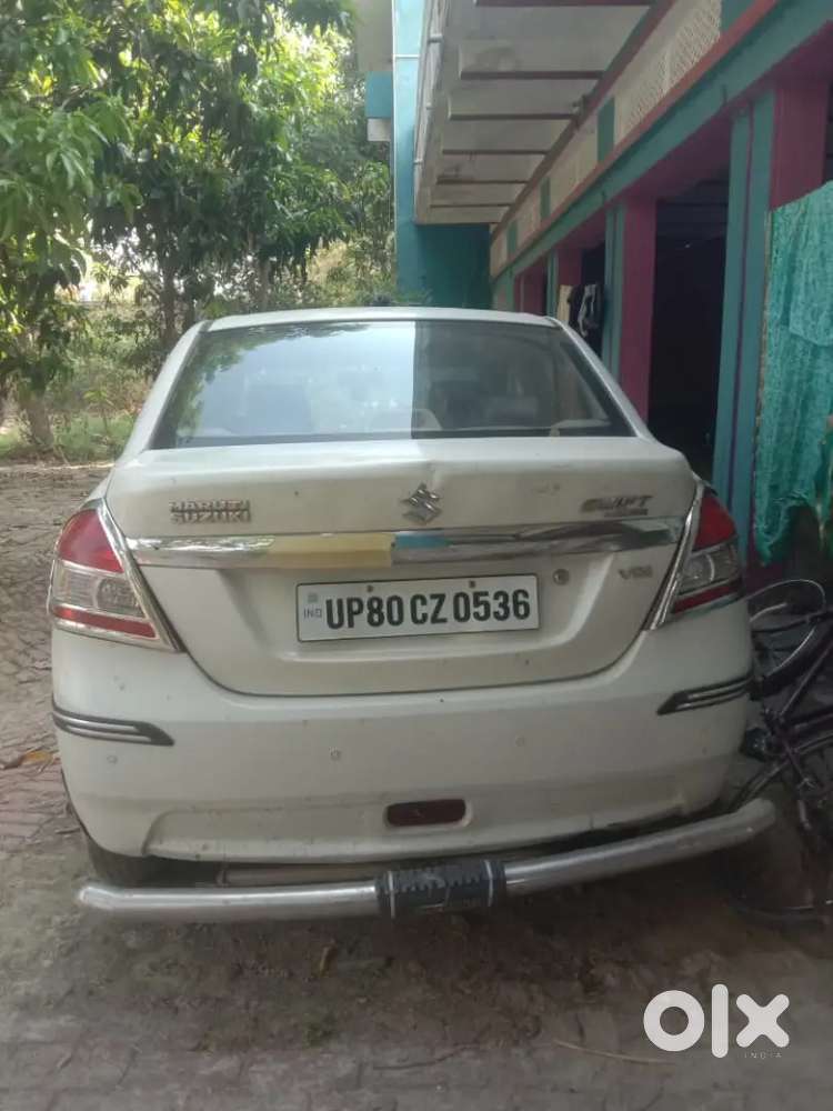 Maruti Suzuki Dzire 2015 Diesel 115000 Km Driven