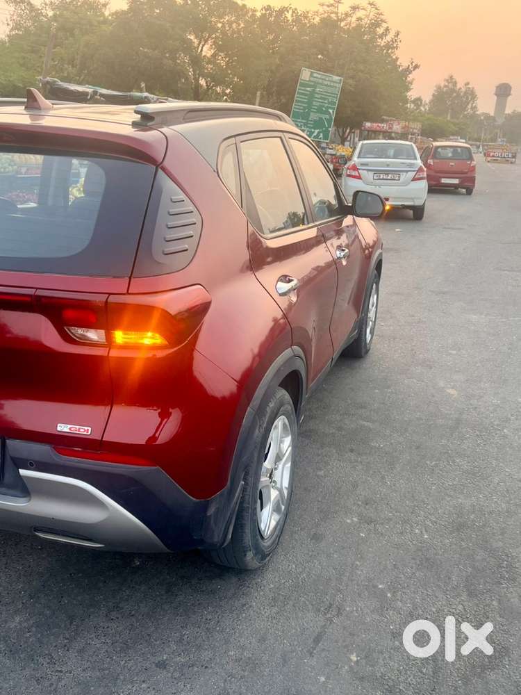 Kia Sonet Imt Petrol 2021