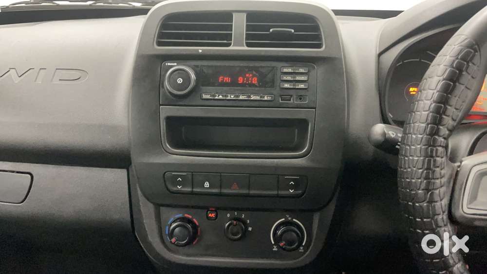 Renault Kwid Rxl 1.0, 2020, Petrol