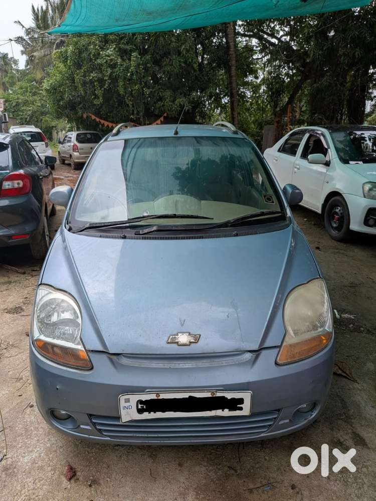Chevrolet Spark Petrol 1.0 2010