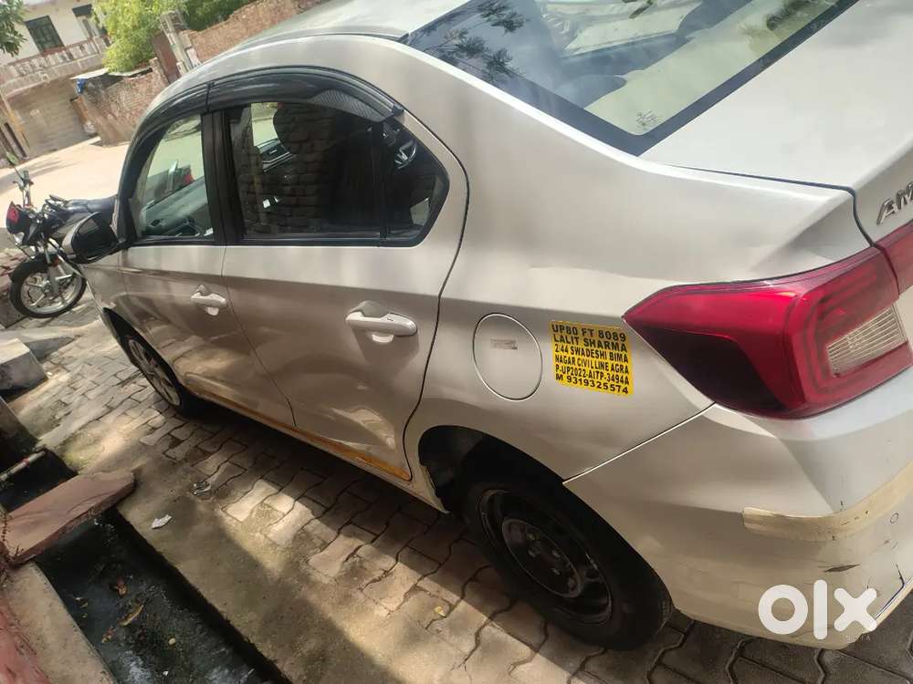 Honda Amaze 1.5 Mt 2022