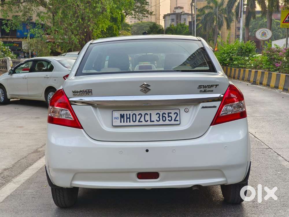 Maruti Suzuki Dzire