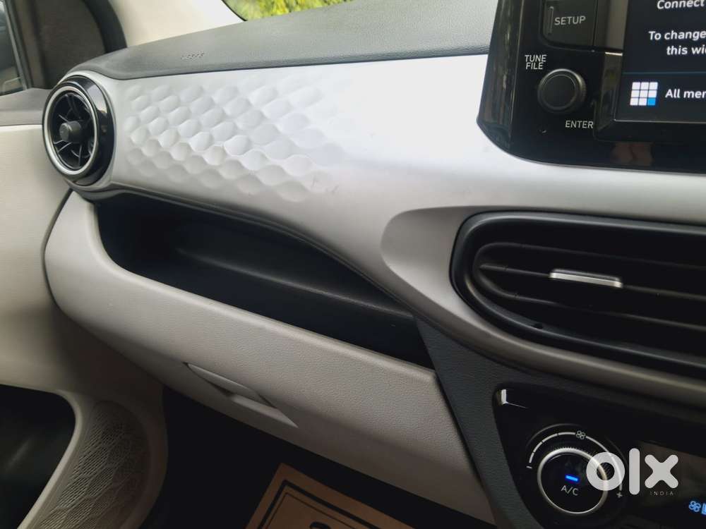 Hyundai Grand I10 Nios Sportz Petrol, 2021, Petrol