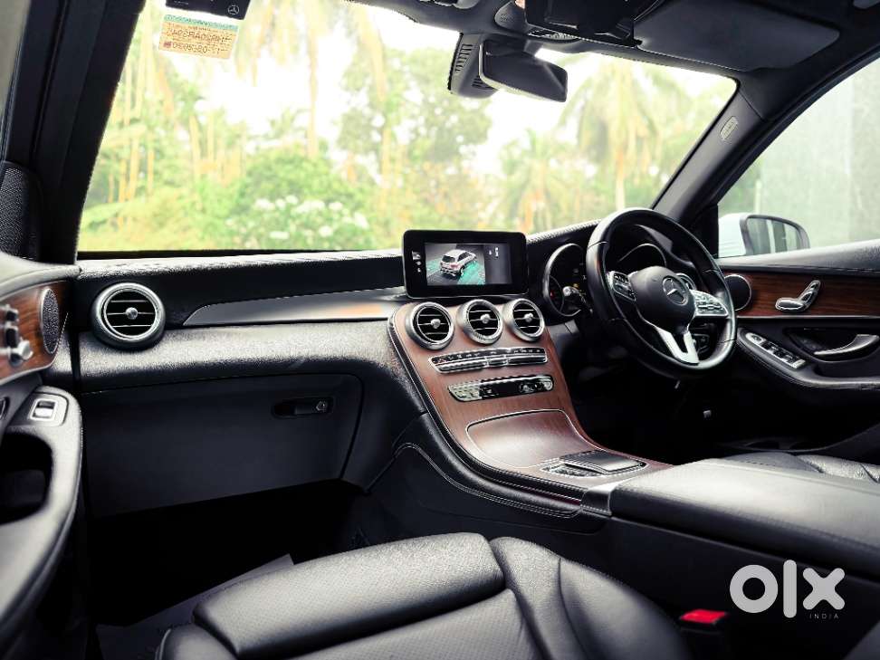 Mercedes-benz Glc 220d 4matic, 2020, Diesel