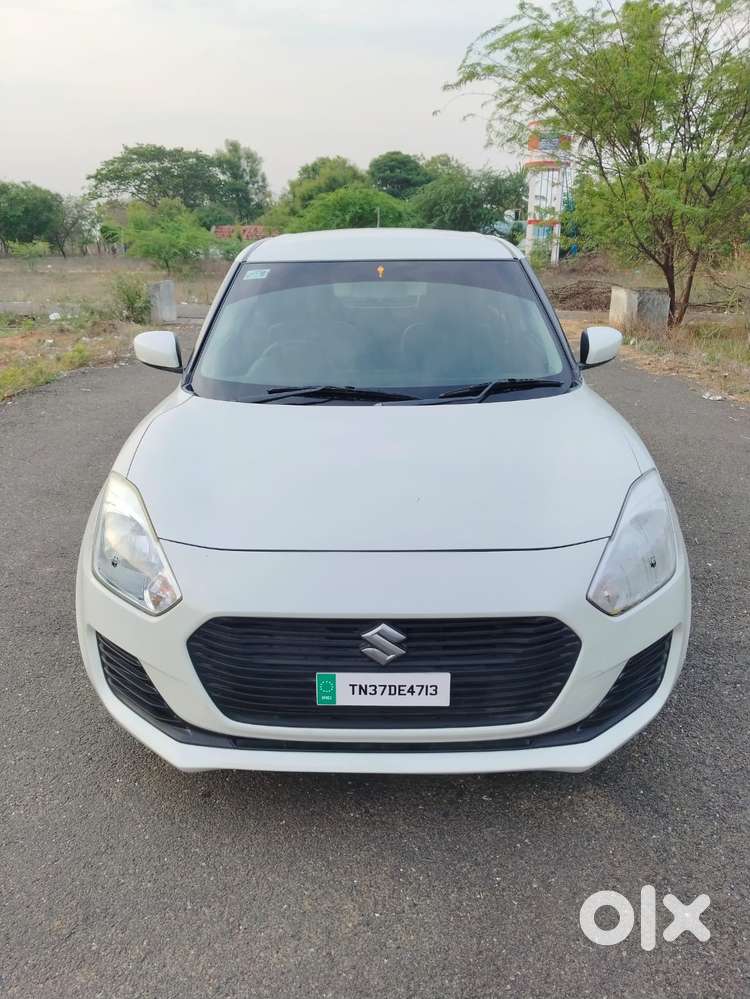 Maruti Suzuki Swift Vxi Optional, 2019, Petrol