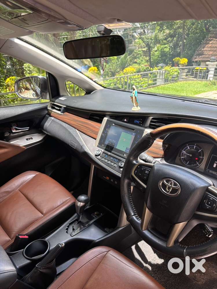 Toyota Innova Crysta 2016 Diesel Good Condition